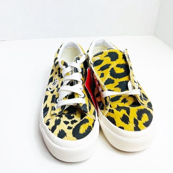 Vans Women's Sid DX Shoes Anaheim Factory Og Leopard 5.0W/3.5M NWT - Picture 8 of 16